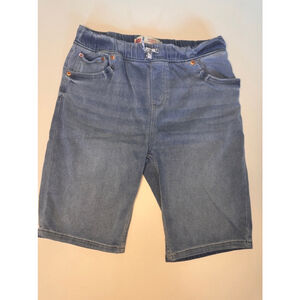 Boys Levi's Denim Shorts, Size XL, Blue